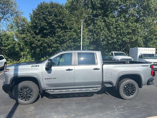 2026 Chevrolet Silverado 2500 LT