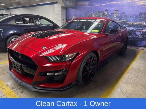 2021 Ford Shelby GT500 Base