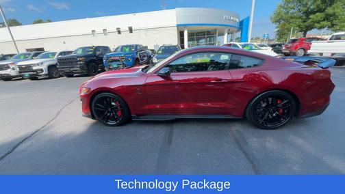 2021 Ford Shelby GT500 Base