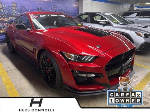 2021 Ford Shelby GT500 Base