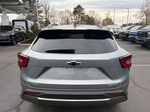 2026 Chevrolet Trax FWD ACTIV