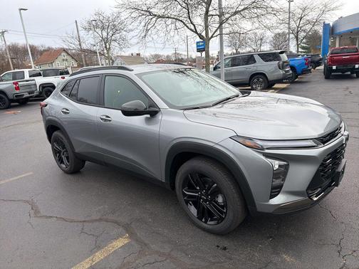 2026 Chevrolet Trax FWD ACTIV