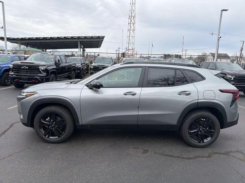 2026 Chevrolet Trax FWD ACTIV