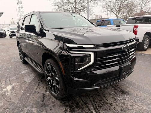 2026 Chevrolet Tahoe 4WD RST