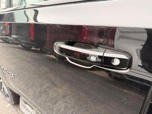 2026 Chevrolet Tahoe 4WD RST