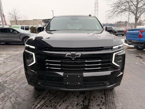 2026 Chevrolet Tahoe 4WD RST