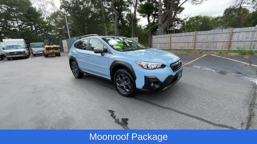 2021 Subaru Crosstrek Sport