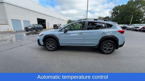 2021 Subaru Crosstrek Sport