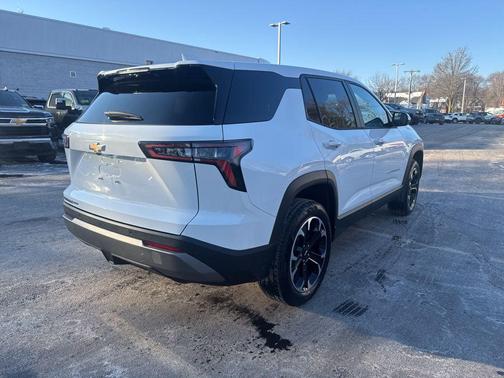 2026 Chevrolet Equinox 1LT