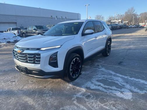 2026 Chevrolet Equinox 1LT