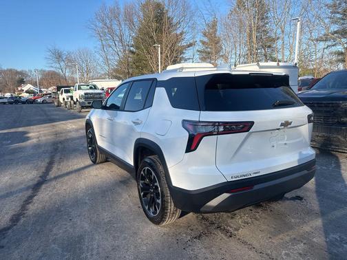 2026 Chevrolet Equinox 1LT
