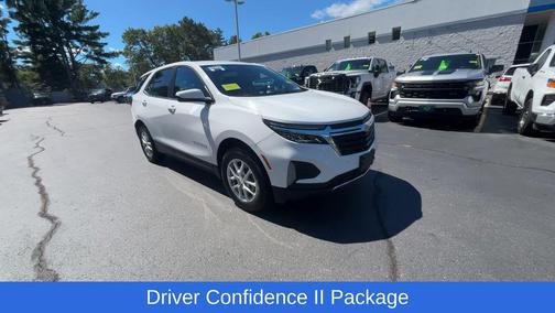 2022 Chevrolet Equinox 1LT