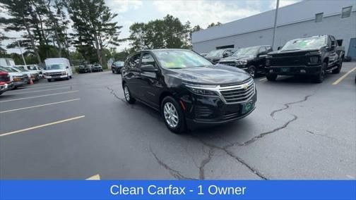 2022 Chevrolet Equinox LS