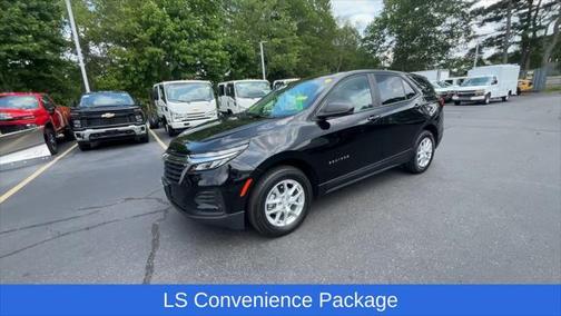 2022 Chevrolet Equinox LS