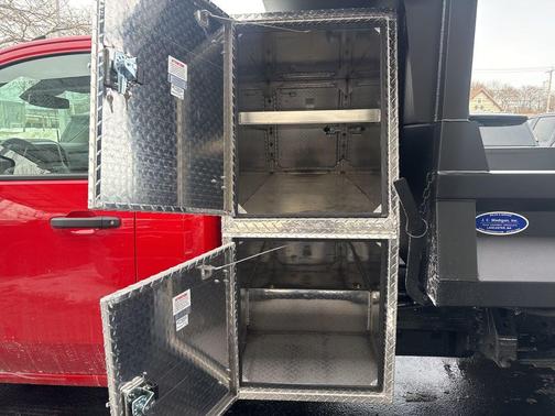 2026 Chevrolet Silverado 3500 WT