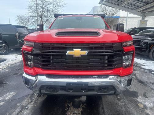 2026 Chevrolet Silverado 3500 WT