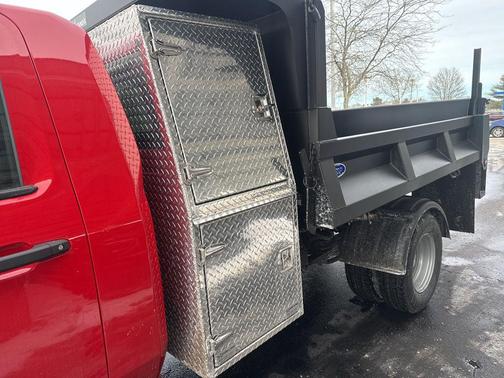 2026 Chevrolet Silverado 3500 WT