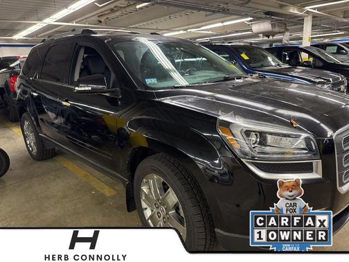 2017 GMC Acadia Limited Limited