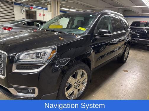 2017 GMC Acadia Limited Limited