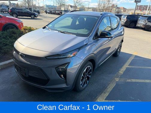 2022 Chevrolet Bolt EUV FWD Premier