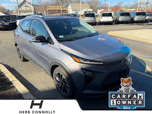 2022 Chevrolet Bolt EUV FWD Premier