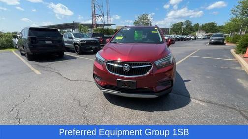 2022 Buick Encore Preferred