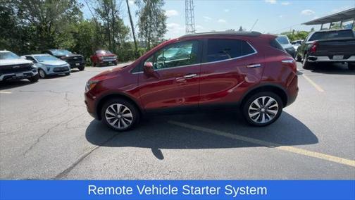 2022 Buick Encore Preferred