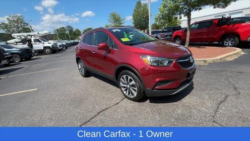 2022 Buick Encore Preferred