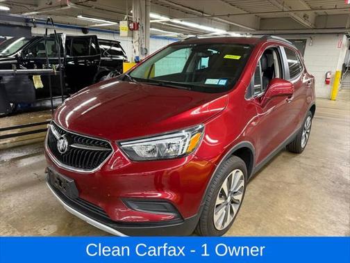 2022 Buick Encore Preferred