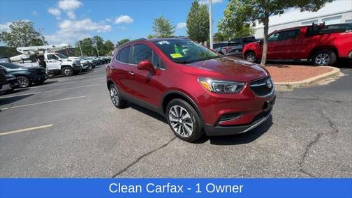 2022 Buick Encore Preferred
