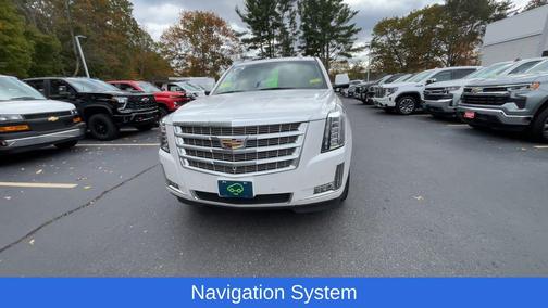 2019 Cadillac Escalade Luxury