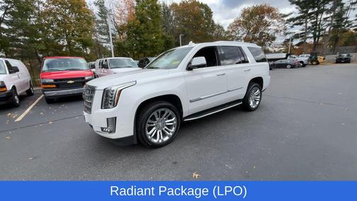 2019 Cadillac Escalade Luxury