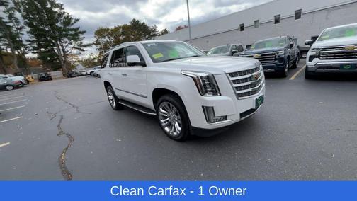 2019 Cadillac Escalade Luxury