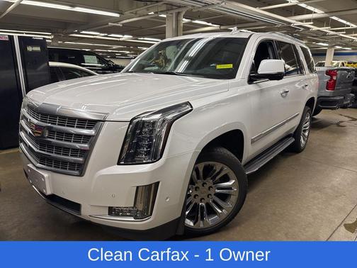 2019 Cadillac Escalade Luxury