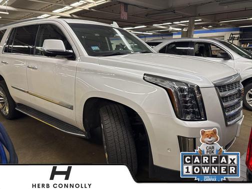 2019 Cadillac Escalade Luxury