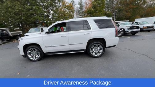 2019 Cadillac Escalade Luxury