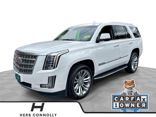 2019 Cadillac Escalade Luxury