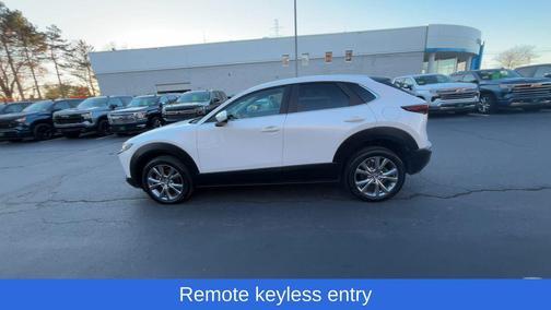 2020 Mazda CX-30 Select