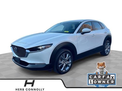 2020 Mazda CX-30 Select