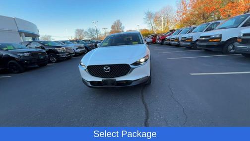 2020 Mazda CX-30 Select