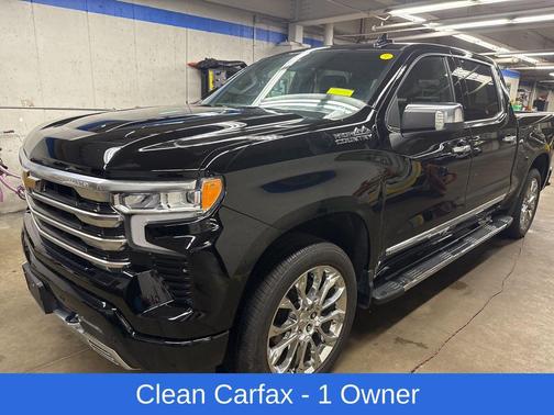 2023 Chevrolet Silverado 1500 High Country