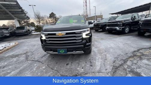 2023 Chevrolet Silverado 1500 High Country
