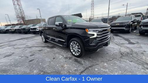 2023 Chevrolet Silverado 1500 High Country