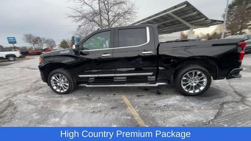 2023 Chevrolet Silverado 1500 High Country
