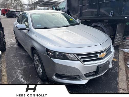 2018 Chevrolet Impala 1LT