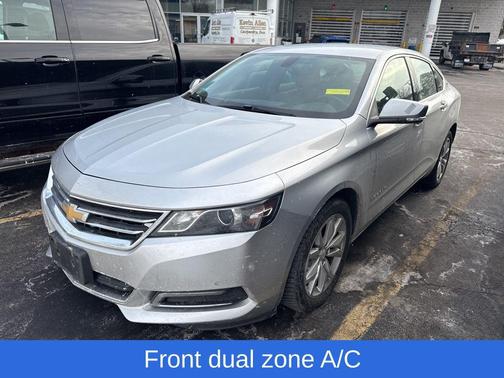 2018 Chevrolet Impala 1LT