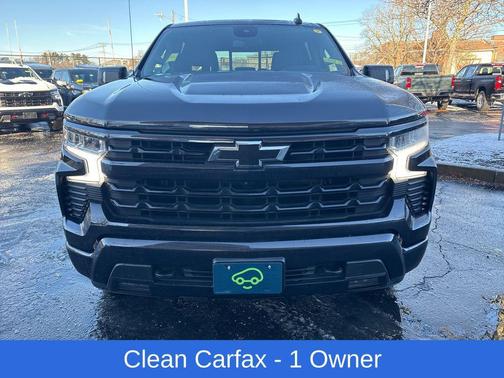 2022 Chevrolet Silverado 1500 RST