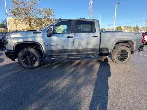 2026 Chevrolet Silverado 2500 LT