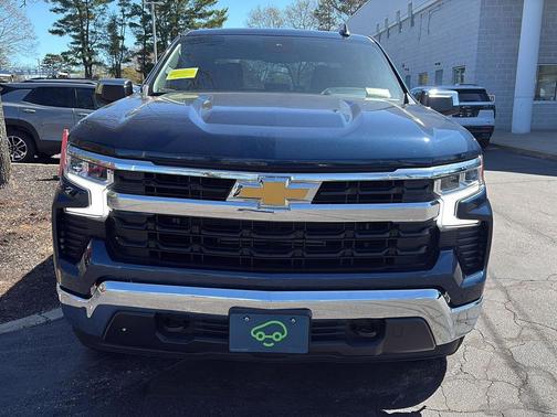 Northsky Blue Metallic 2023 Chevrolet Silverado 1500 LT
