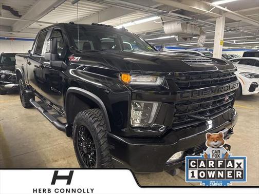 2022 Chevrolet Silverado 2500 LT